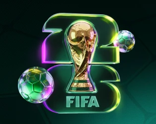 عرض كأس العالم للعلم 2026